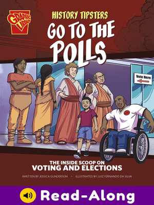 cover image of History Tipsters Go to the Polls